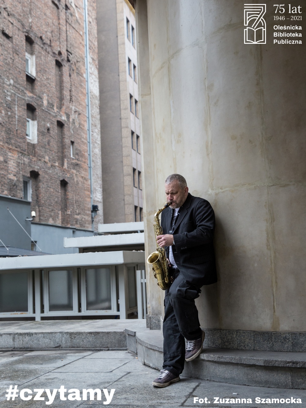 Mariusz Czubaj, fot. Zuzanna Szamocka